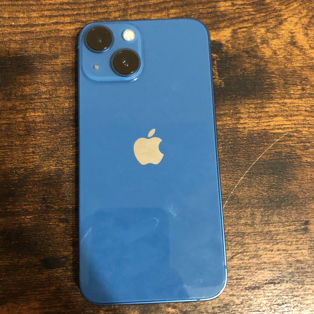 iPhone13ミニ128GB