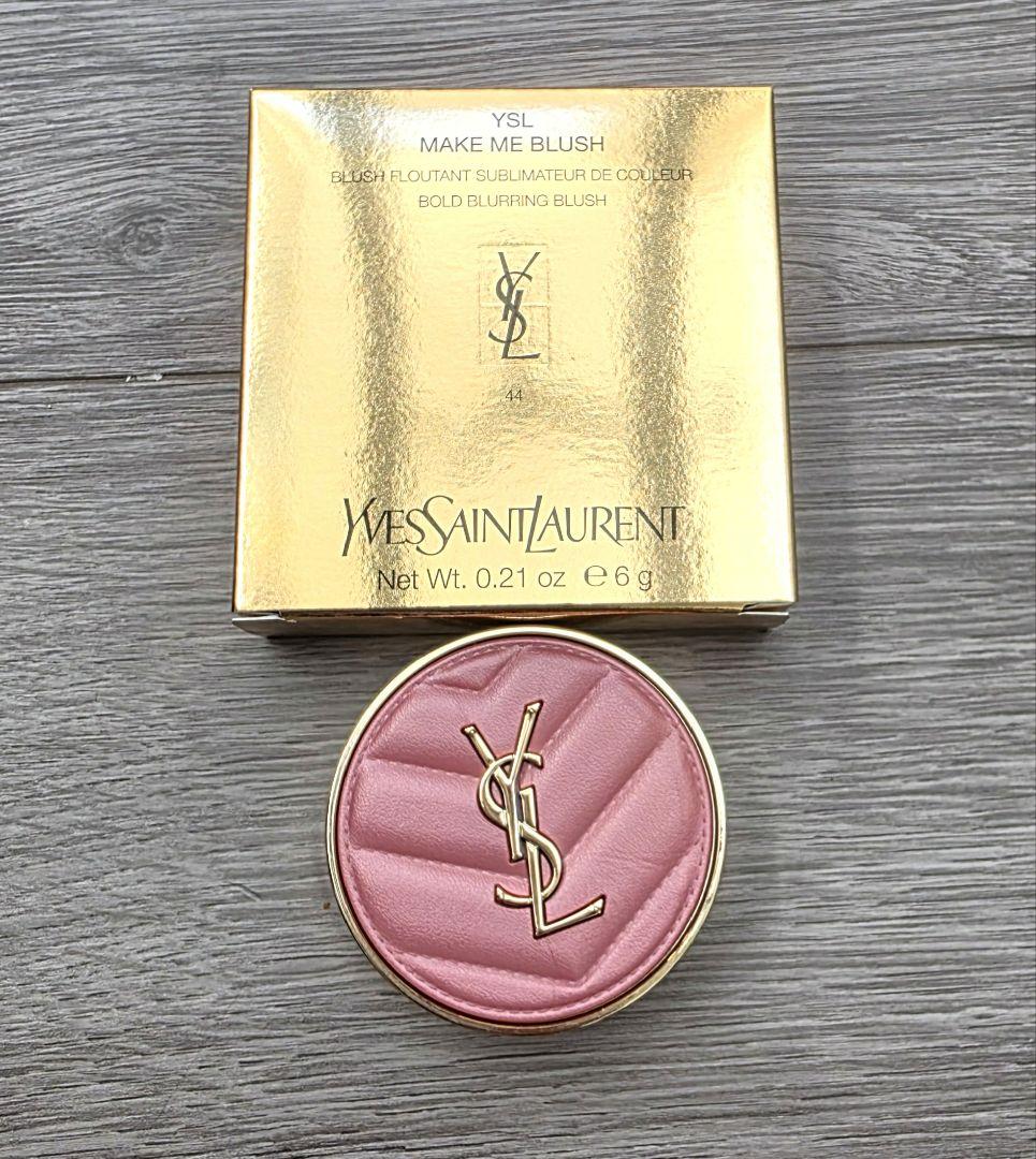 チーク YSL MAKE ME BLUSH 44