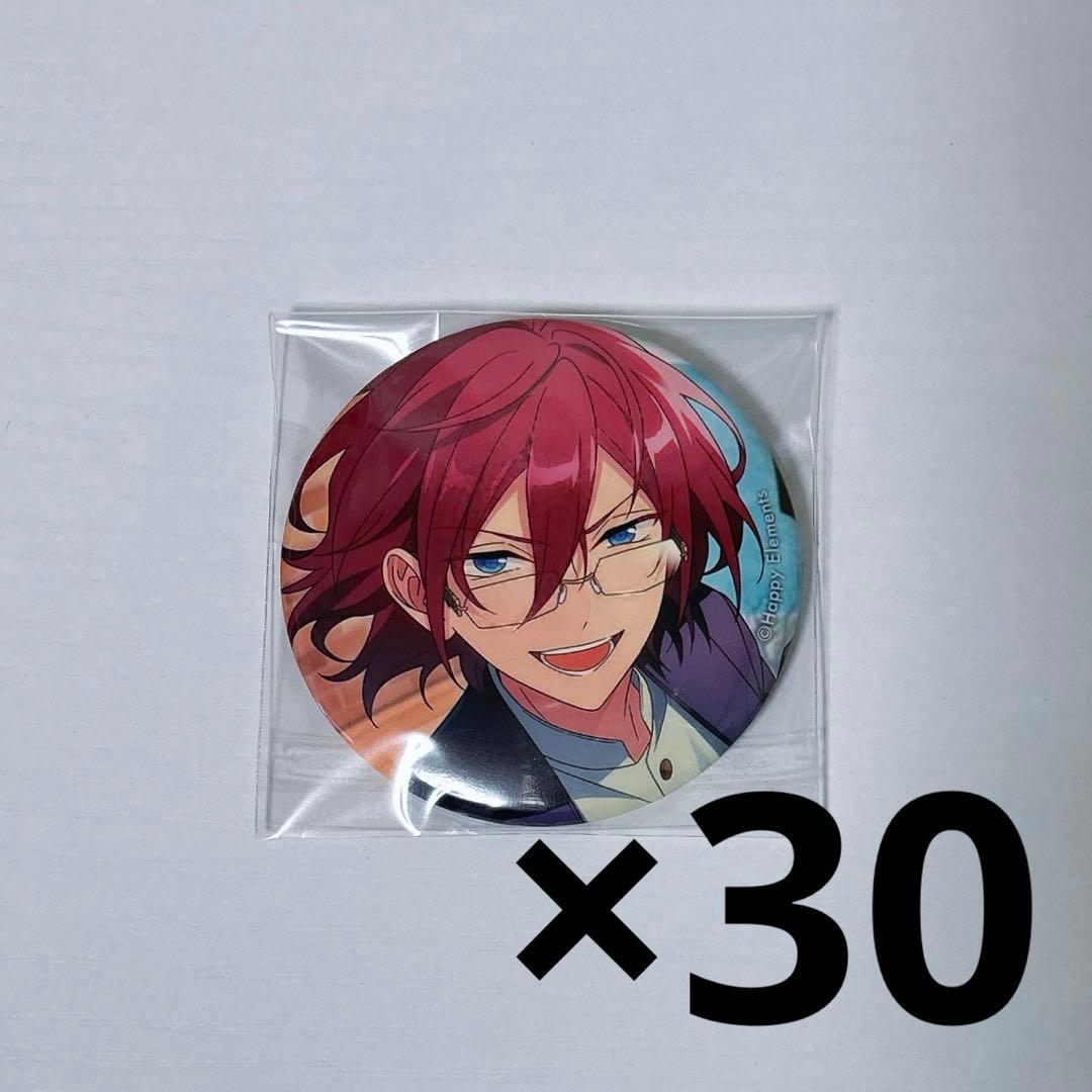 あんスタ 七種茨 イベコレ 缶バッジ