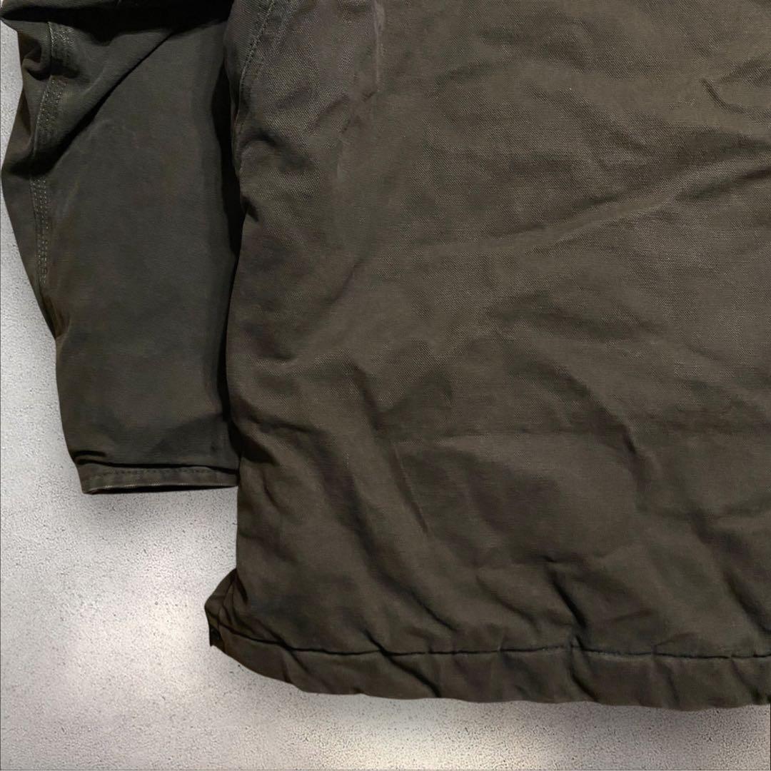 まつまんダックジャケット襟コーデュロイブラウン3XLトラディショナルBER