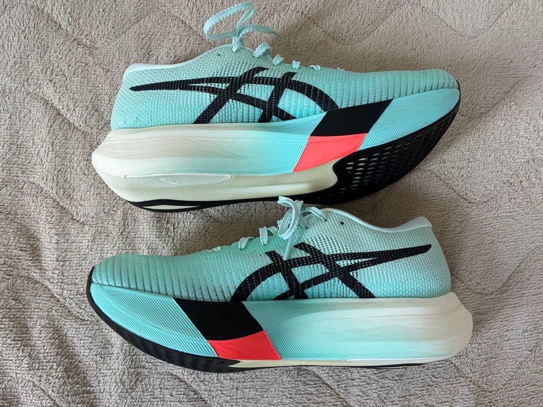 メタスピード エッジパリ 26センチ ※美品