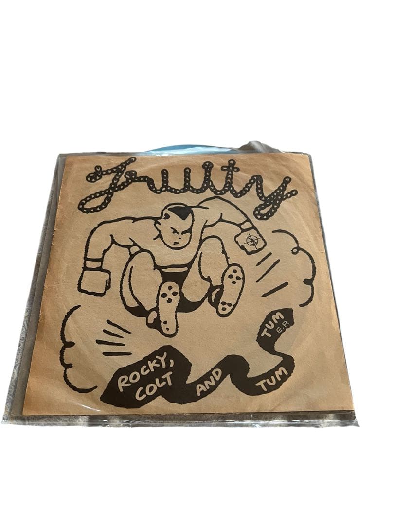 FRUITY OPERATION IVY ハイスタ SCAFULL KING