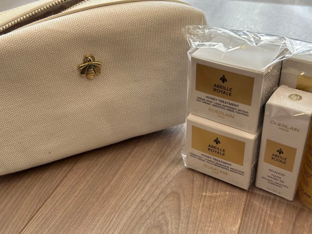 (配送代セット売り値引き交渉OK) GUERLAIN ABEILLEE