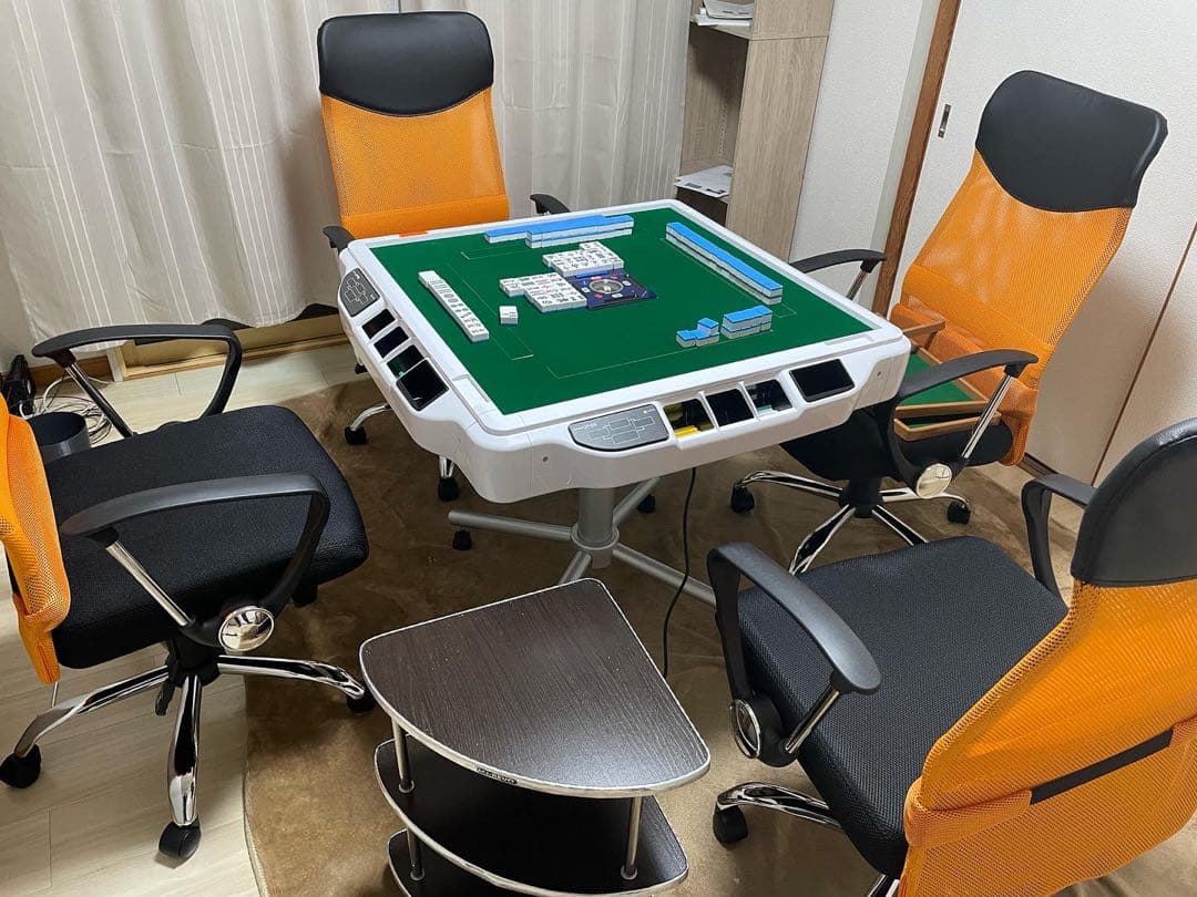 【RIN】全自動麻雀卓AMOS JP-EX