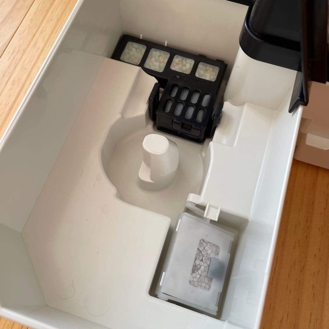 Panasonic 加湿空気清浄機 F-VXT90 ホワイト