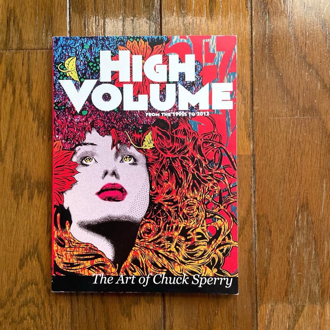 チャック・スペリー High Volume