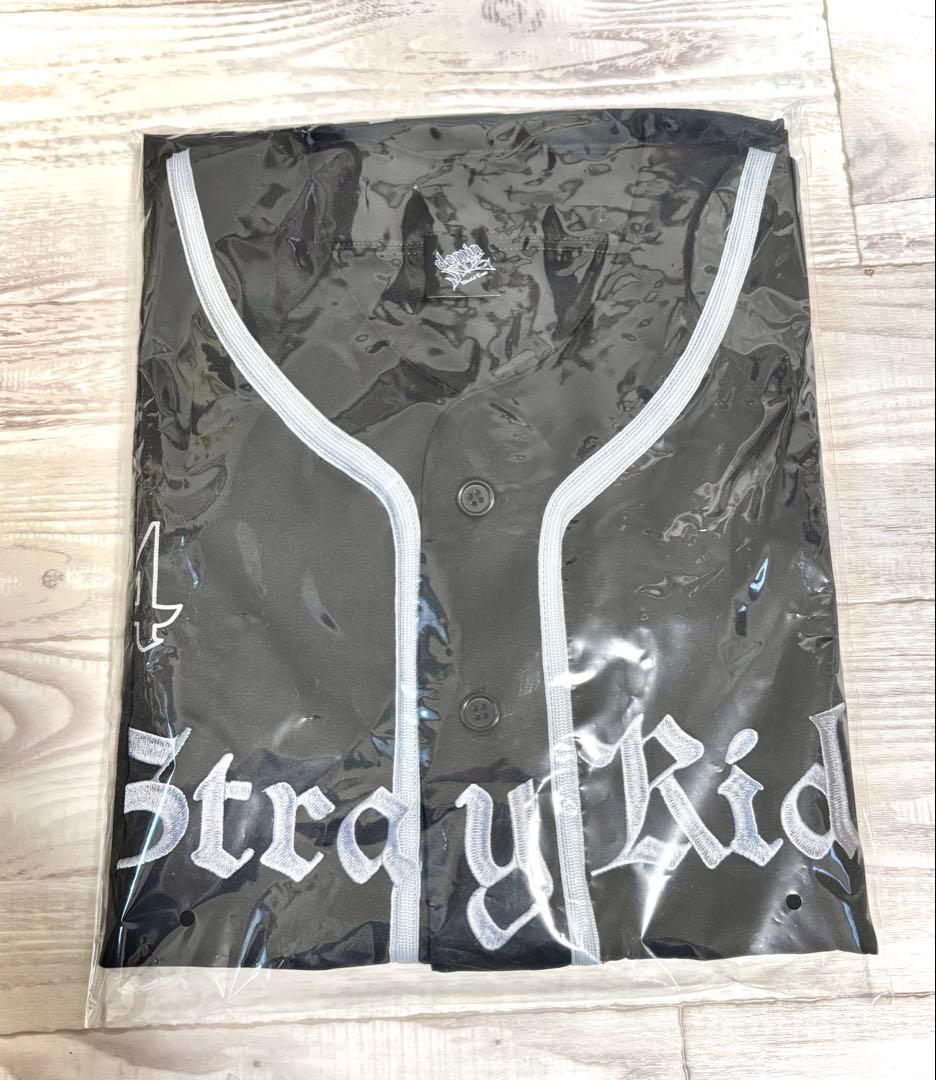 straykids ハンジソン ユニフォーム dominATE