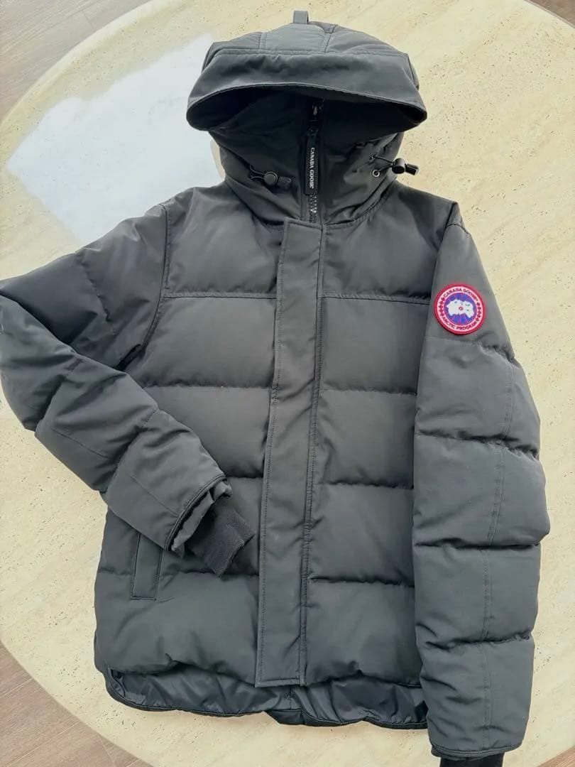 カナダグース マクミランパーカー　M