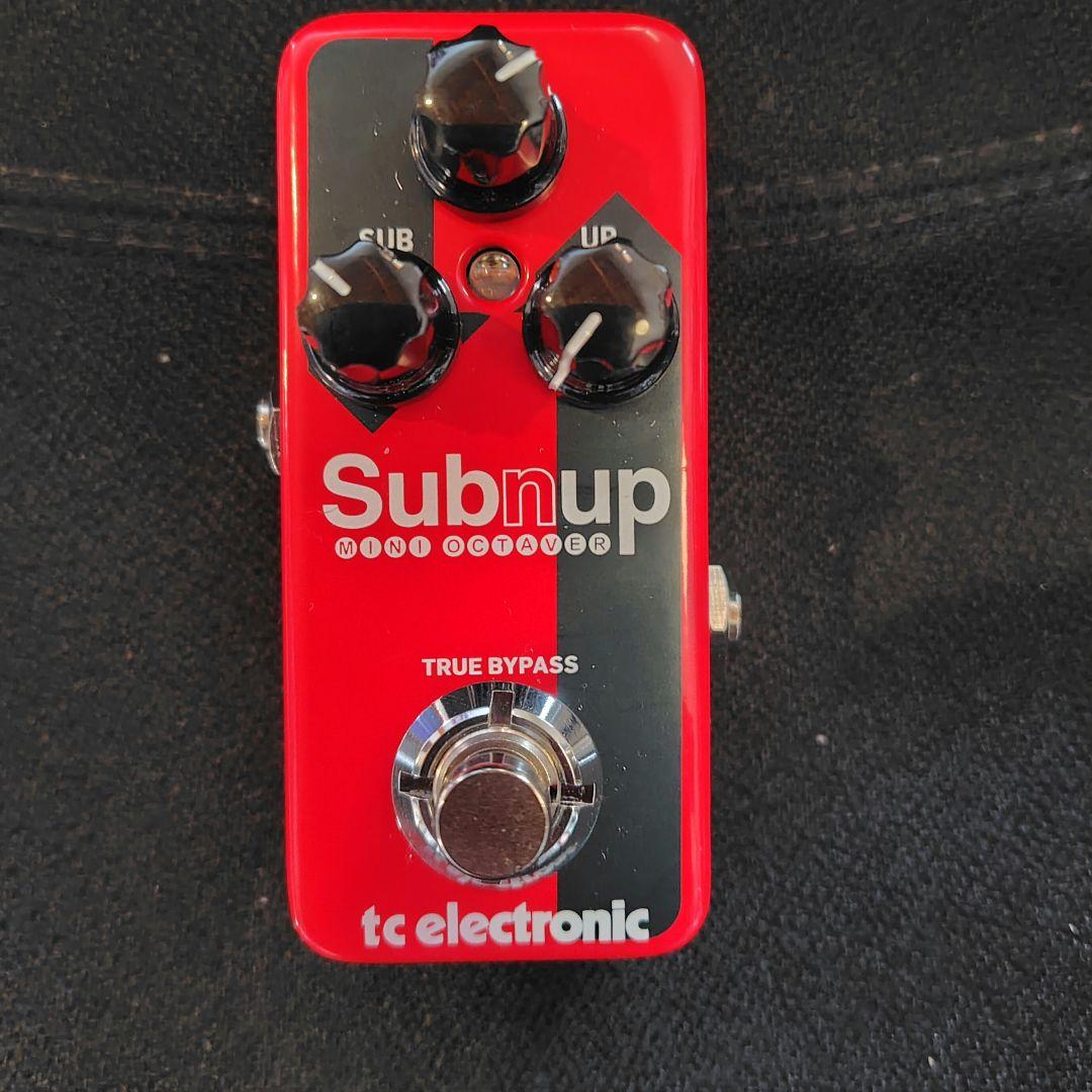 発*す様 tc electronic Subnup Mini Pedal