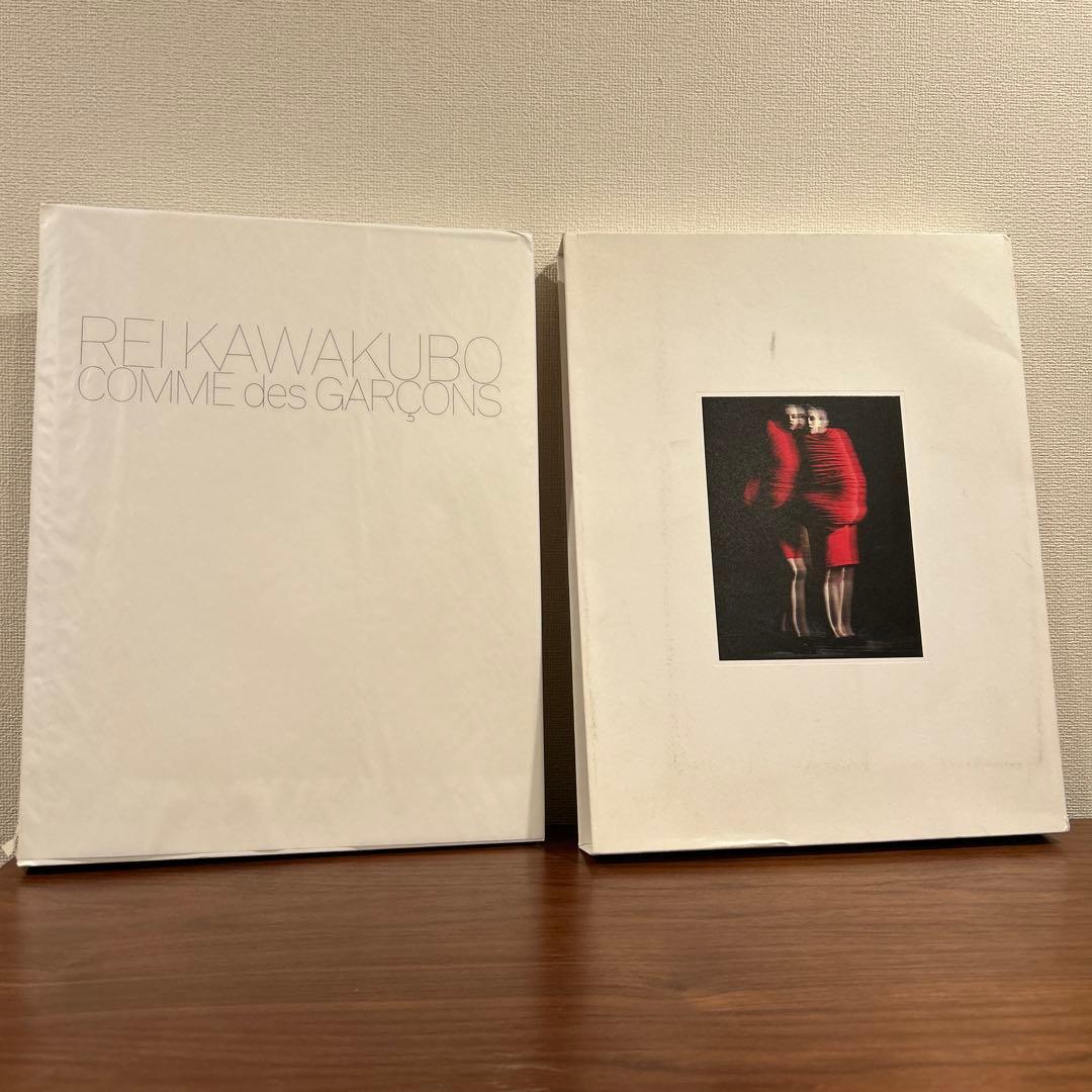 REIKAWAKUBOCOMMEdesGARÇONSアートブックコムデMET美術