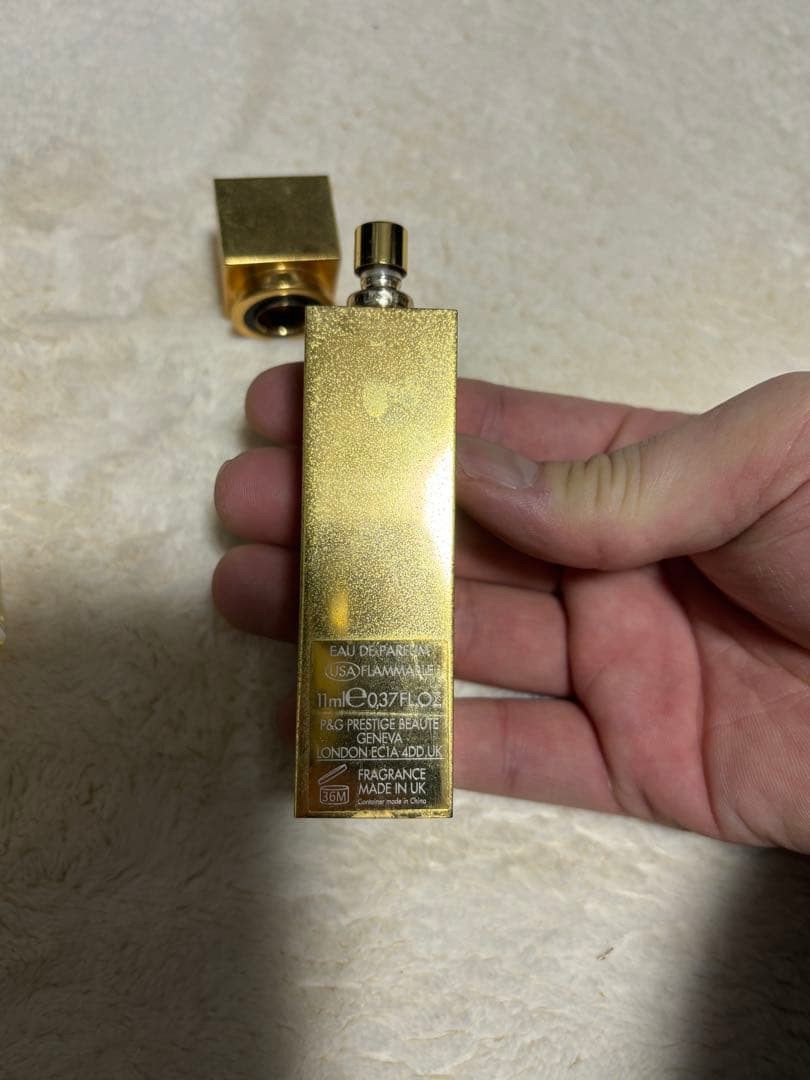 箱付き】ドルチェ＆ガッバーナ ザ・ワン オードパルファム スプレー