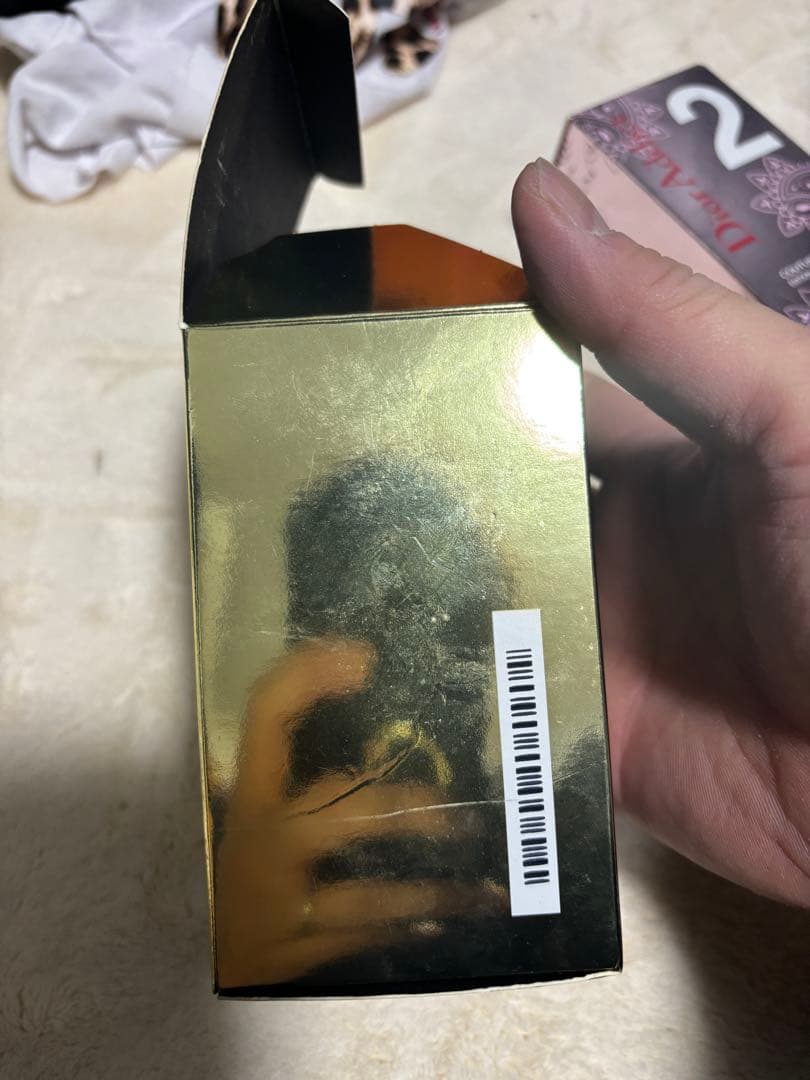 箱付き】ドルチェ＆ガッバーナ ザ・ワン オードパルファム スプレー