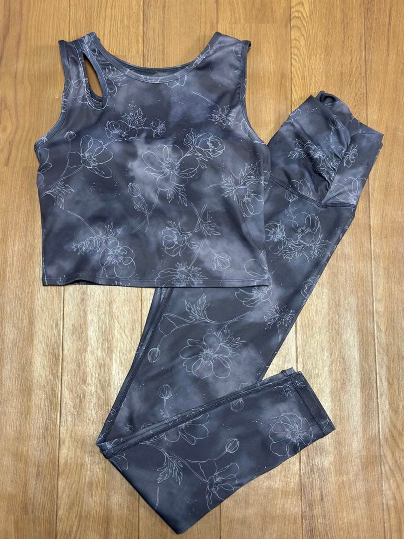 SUKALA ヨガウェアセット　サイズM