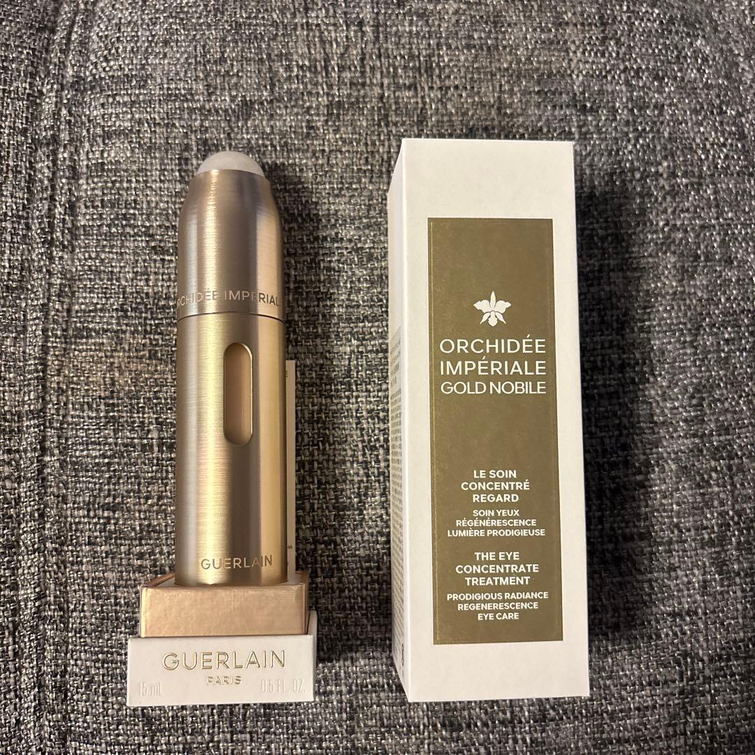 最終お値下げ♡GUERLAIN オーキデ アンペリアル ゴールド 15mL