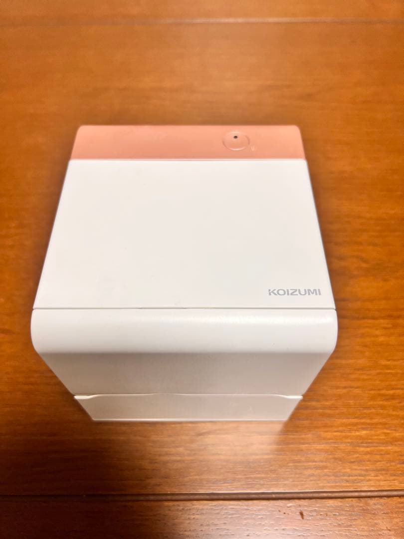 KOIZUMI ネイルアート UVライト VY-1800