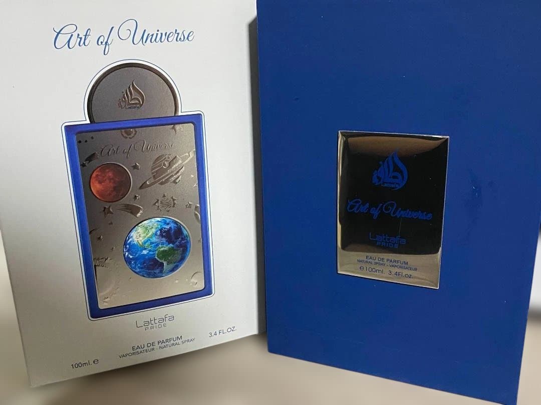 香水(ユニセックス) Lattafa Art of Universe 100ml