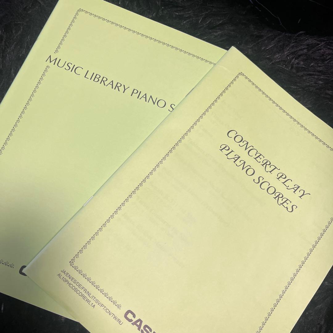 CASIO PriviA 電子ピアノ PX-770 BN ★新品同様品★