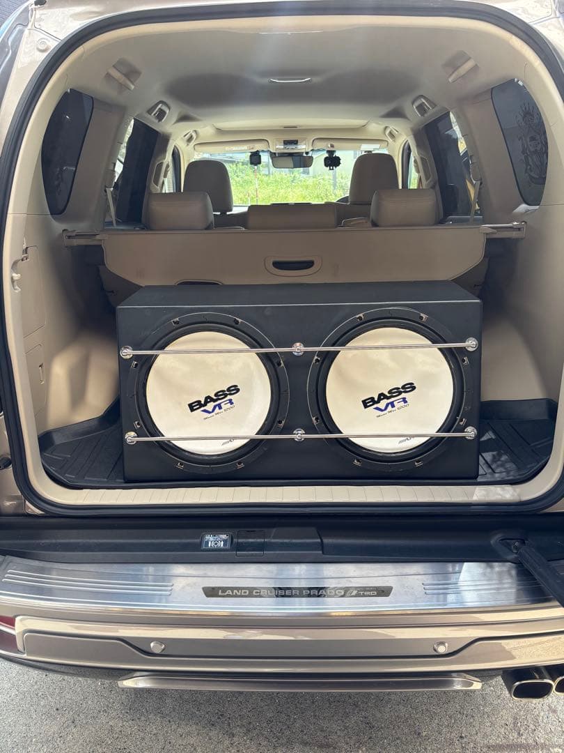 アルパインウーハー