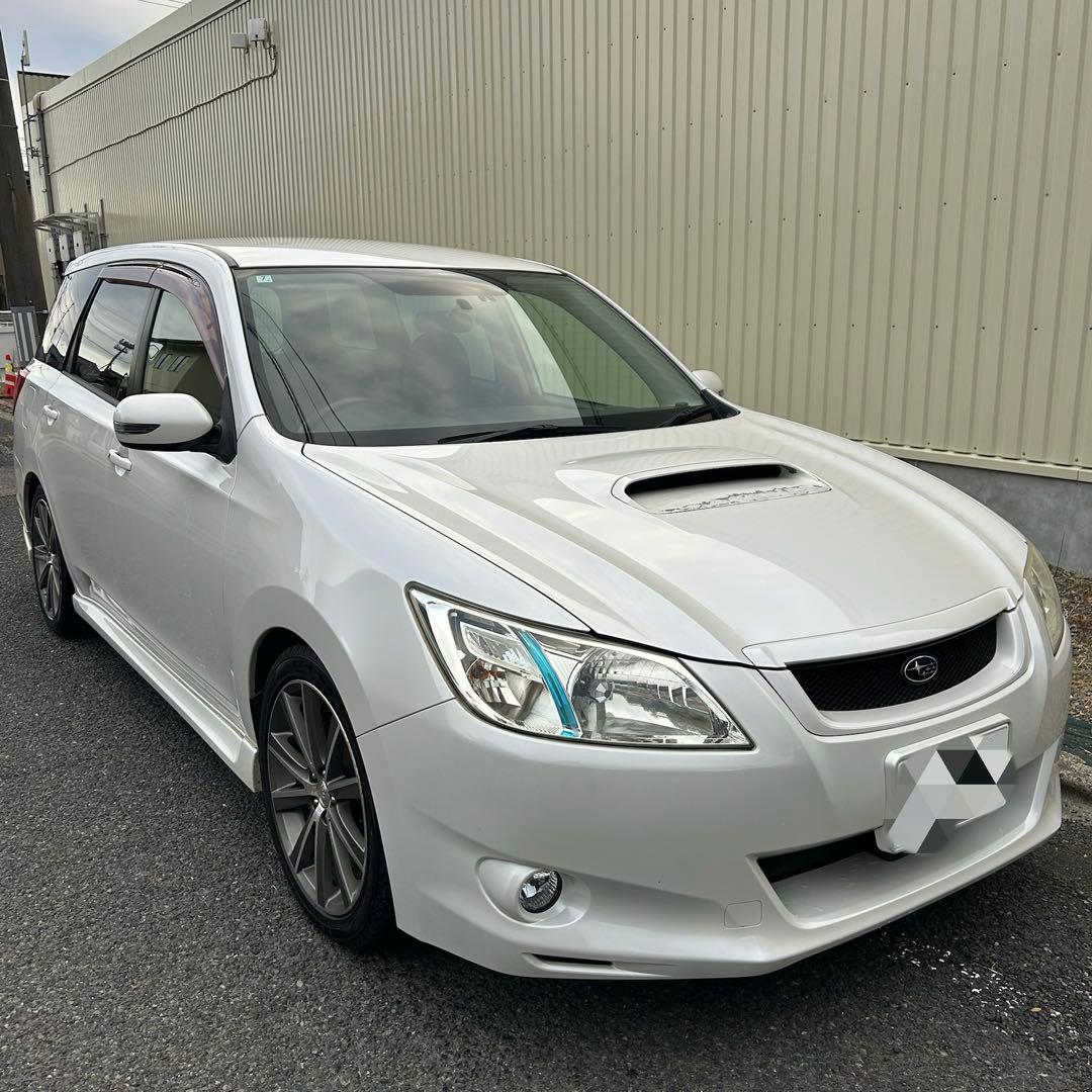 ダイト2000 新潟発 冬タイヤ付★スバル エクシーガ★2.0GT