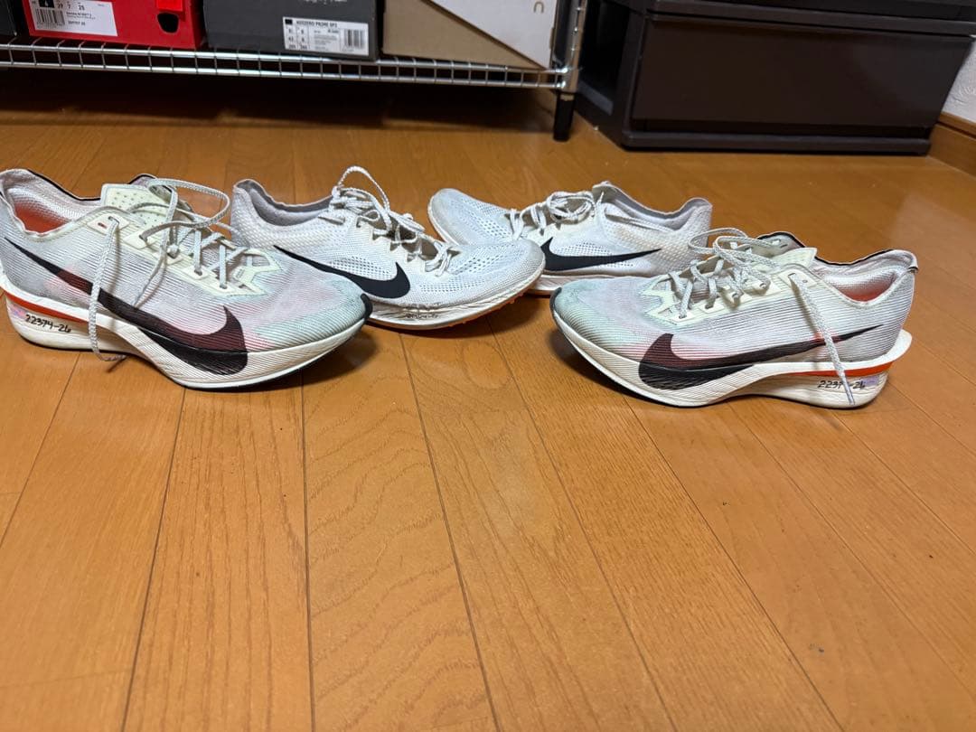 ドラゴンフライ2.ヴェイパーフライ4