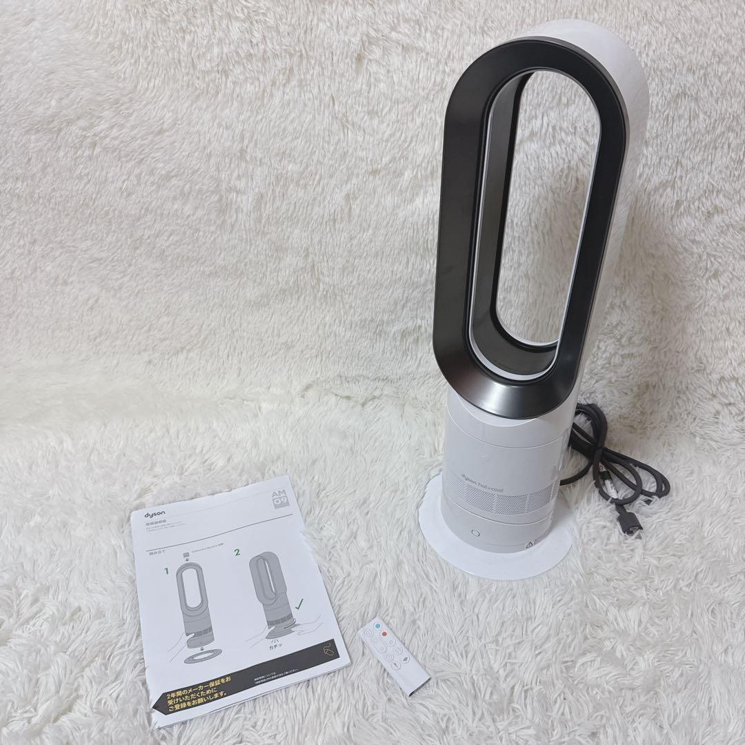 ダイソン dyson hot cool Hot Cool AM09 2024年