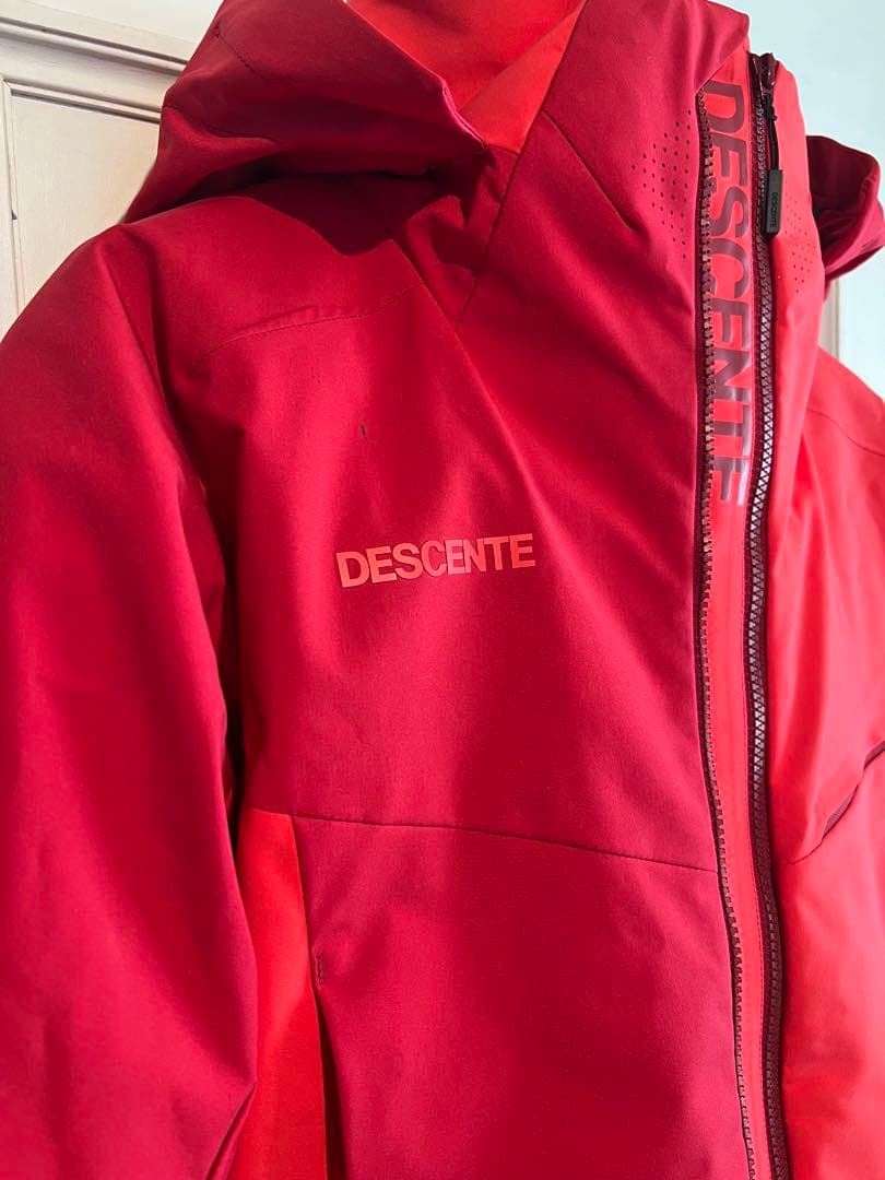 DESCENTE スキーウェア 【パンツも出品予定】