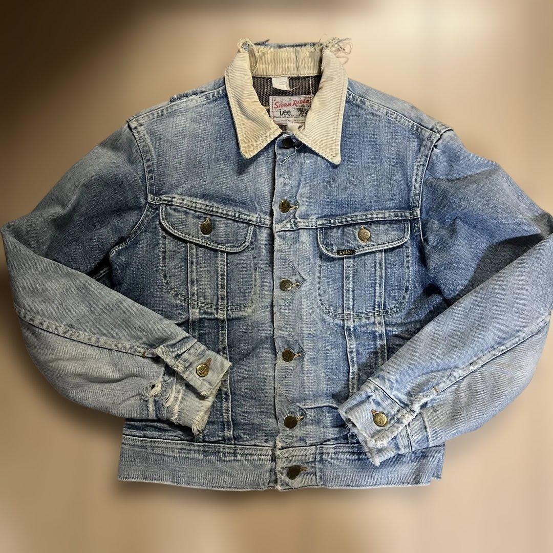 ら*ず様 Lee ストームライダー　USA製