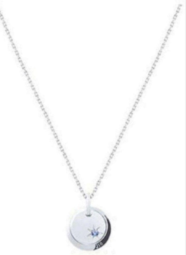 防弾少年団　BTS x STONE HENGE（BIRTH）JIN ネックレス