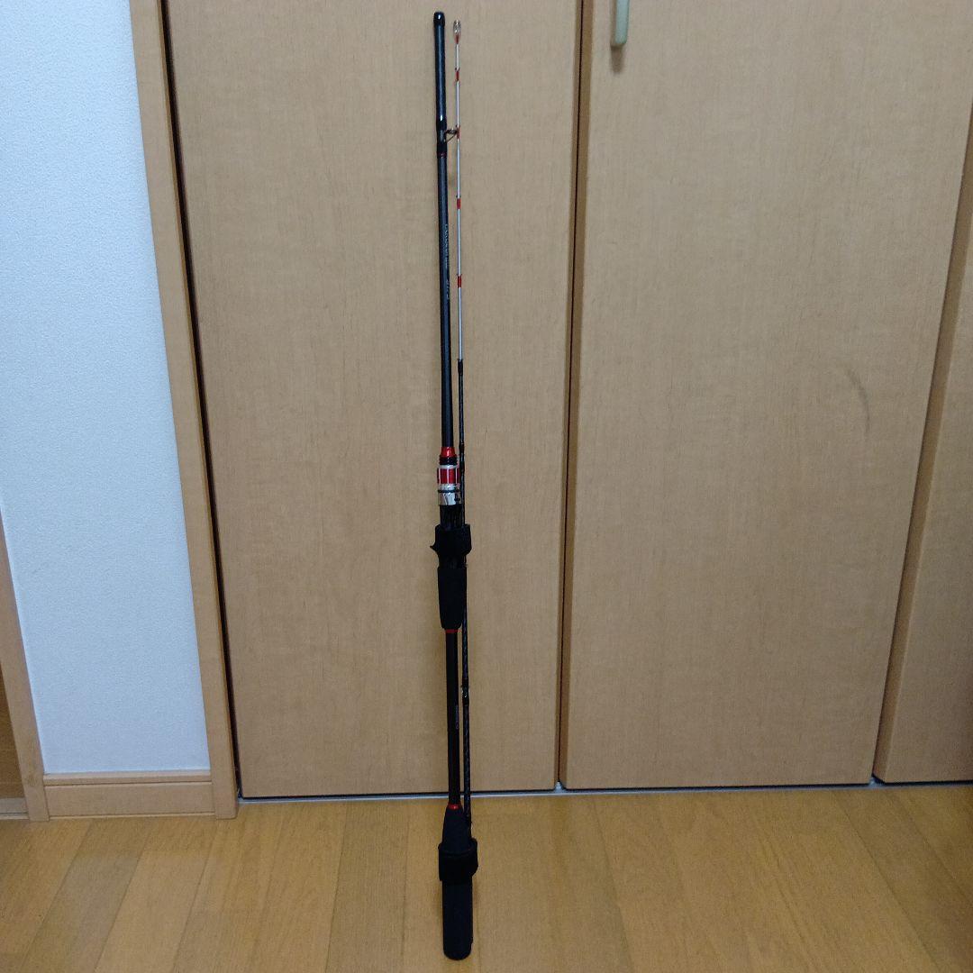 ロッド TAKOEGI BB S175