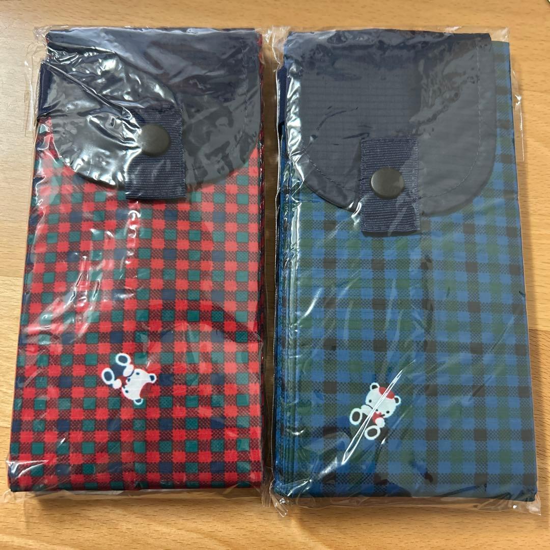 ファミリア　シュパットMサイズ　XB XF 赤　青