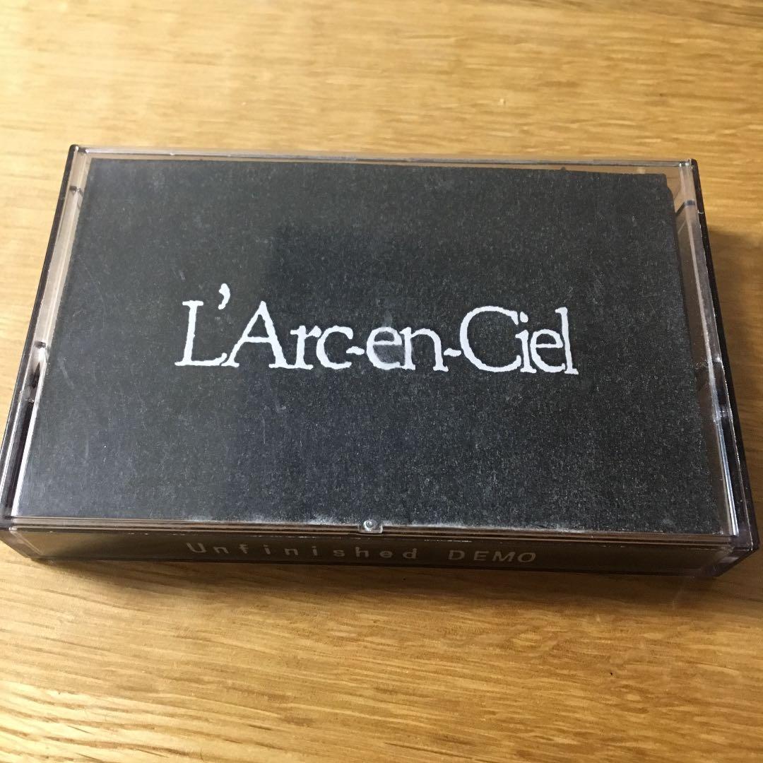 どくろだ　ラルクアンシエル デモテープ Unfinished