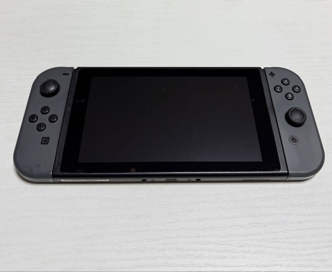 Nintendo Switch 本体 ドック付き グレー