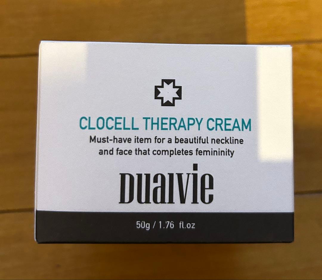 デュアルビークロセルテラピークリーム 50g