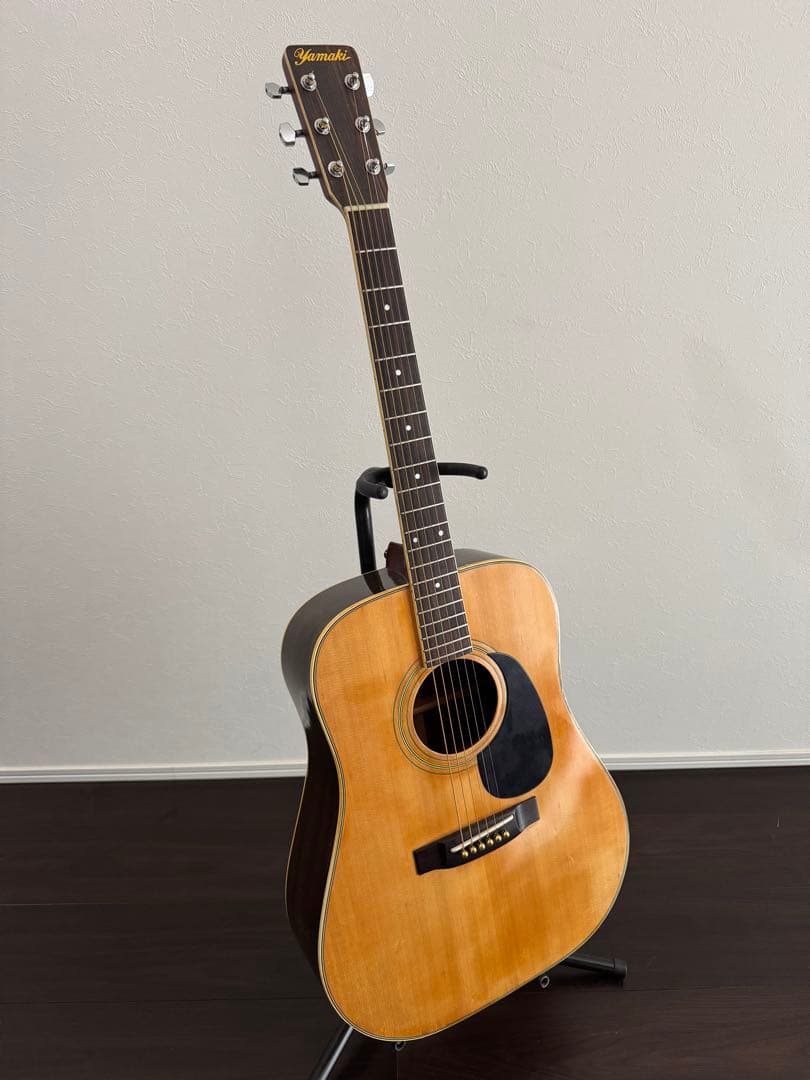 1974年製 Yamaki ヤマキ F-125