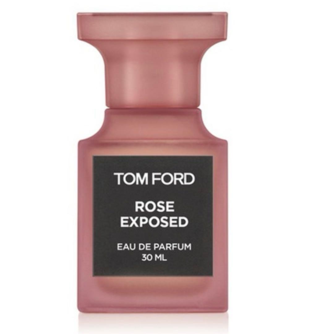 トムフォード　ローズエクスポーズドオードパルファム
