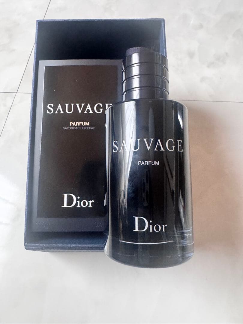 Dior ソヴァージュ パルファン100mL