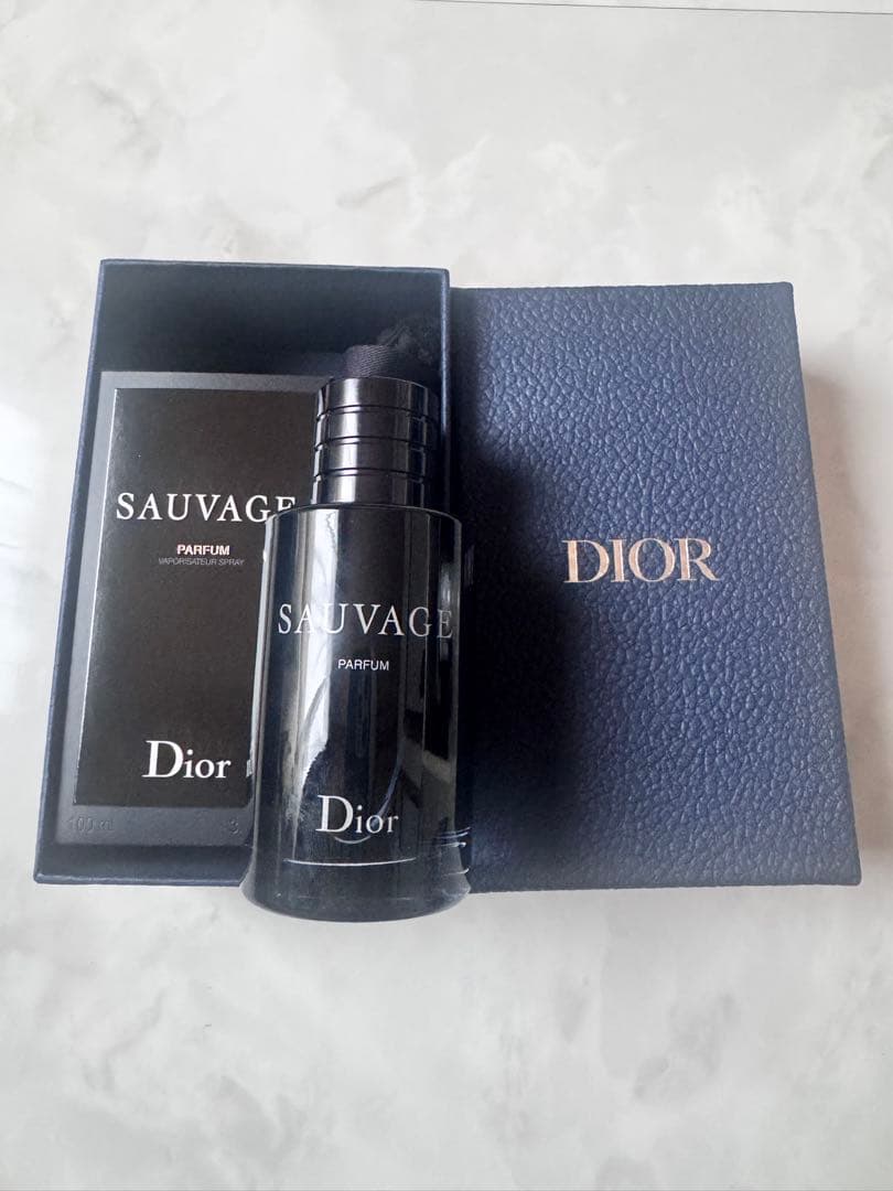 Dior ソヴァージュ パルファン100mL