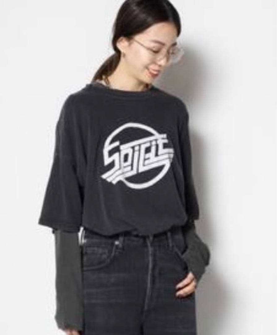 トップス MUSE de Deuxieme Classe ROCK T 1st