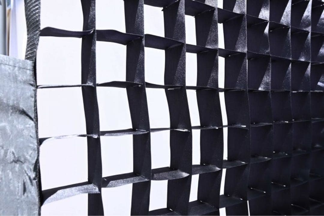 撮影用ディフューザー グリッド付｜Intellytech