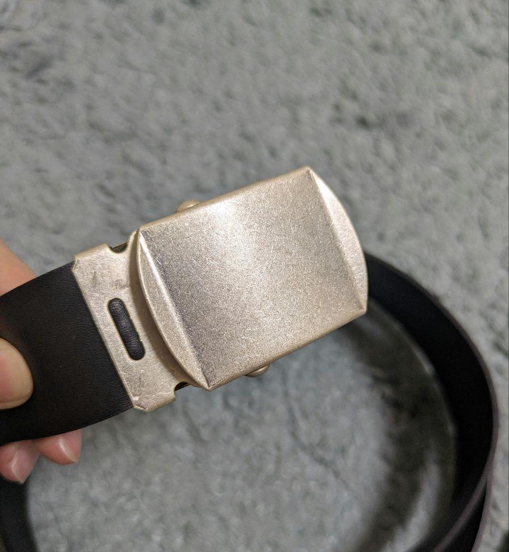 【MANUELA】別注ガチャベルト