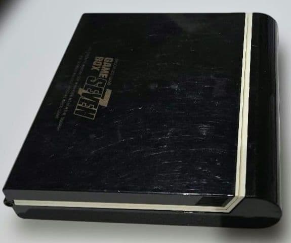 【稀少】Epoch Game Box Seven ポケットゲーム エポック