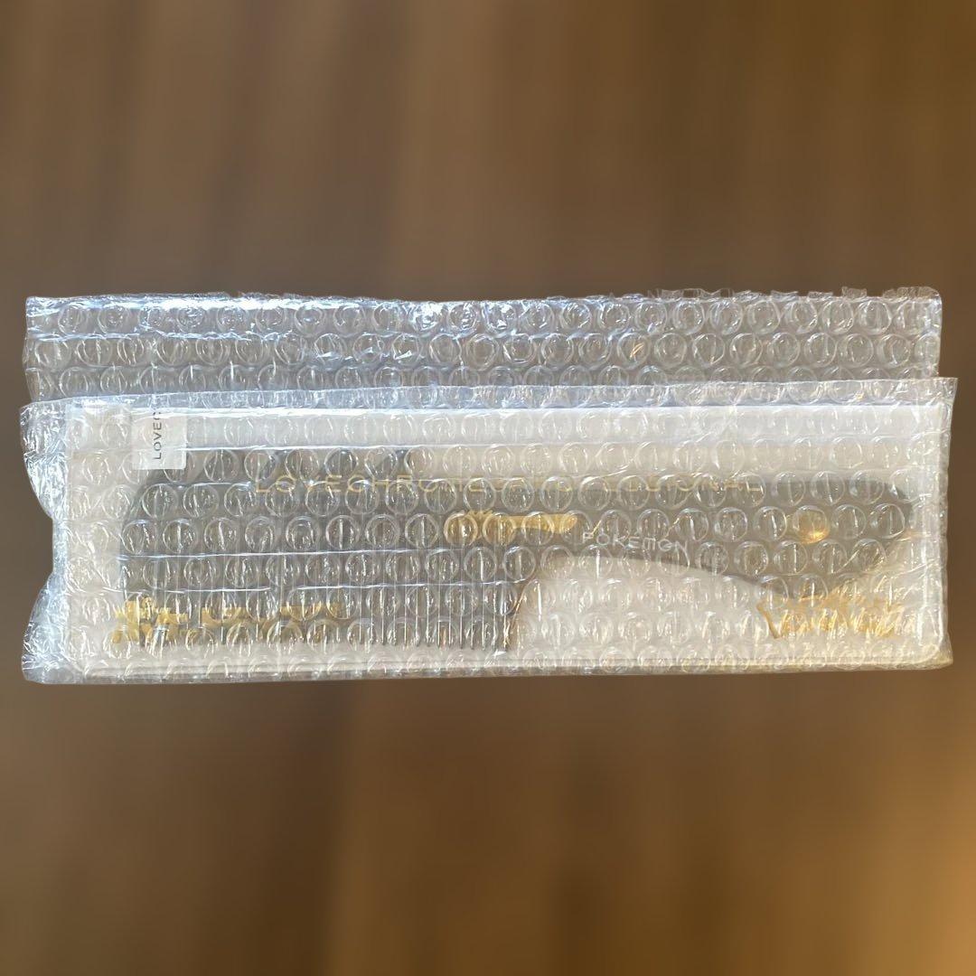 【ラブクロム】モデル B3スカルプカッサ ディープブラック