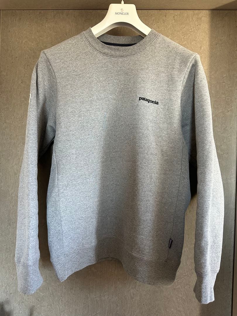 パタゴニア patagonia フィッツロイアイコンアップライザル スエット S