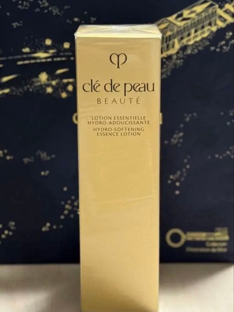 clé de peau クレドポーボーテ ローションエサンシエルA