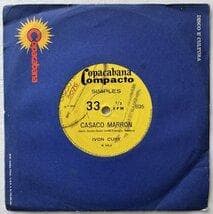 BRA盤69年7インチ！ Ivon Curi /Casaco Marron