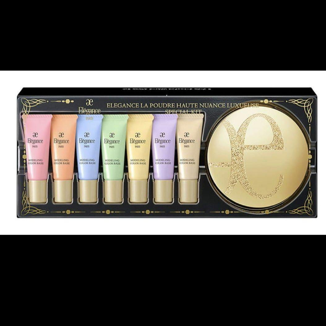 エレガンスラプードル モデリング カラーベース セット