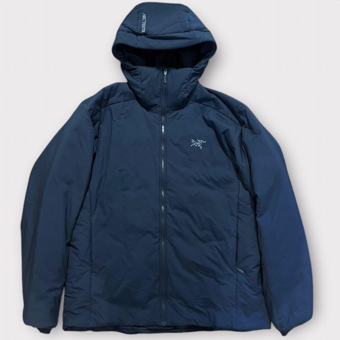 マー様【美品】ARC‘TELYX Atom Heavyweight Hoody