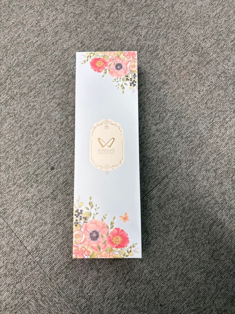 新品未開封 KINUJO 絹女 DS200-F ホワイト