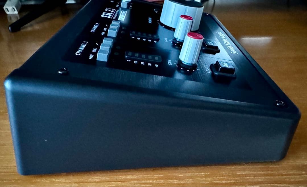 専用:Solid State Logic SSL2 mkII