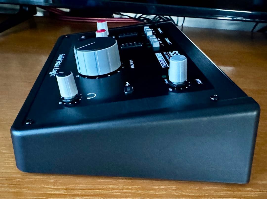 専用:Solid State Logic SSL2 mkII